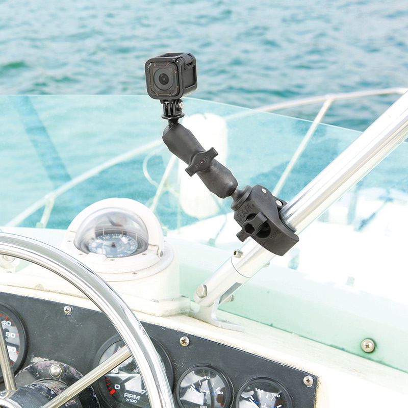 RAM Tough-Claw™ Kleine Klem Basis met Bal - RAM Mounts RAP-B-400U afbeelding 4