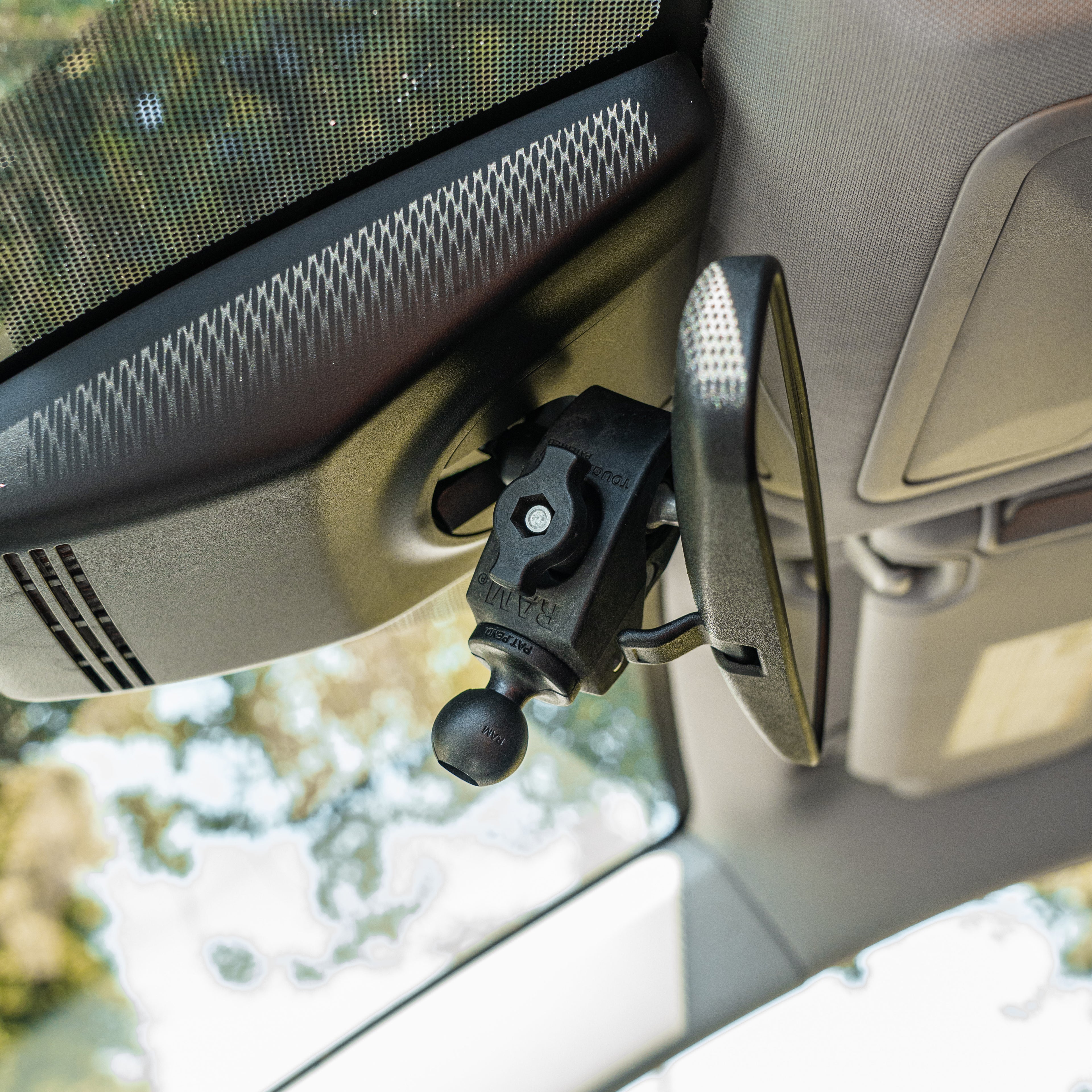 RAM Tough-Claw™ Kleine Klem Basis met Bal - RAM Mounts RAP-B-400U afbeelding 6