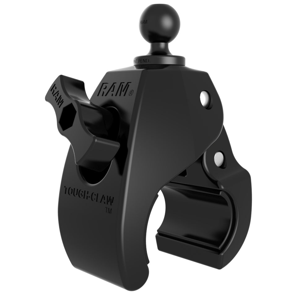 RAM tough claw grote klem basis met bal - RAM Mounts RAP-B-401U