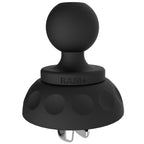 RAM Leash Plug Bal Adapter - B Maat - RAM Mounts RAP-B-405U afbeelding 1