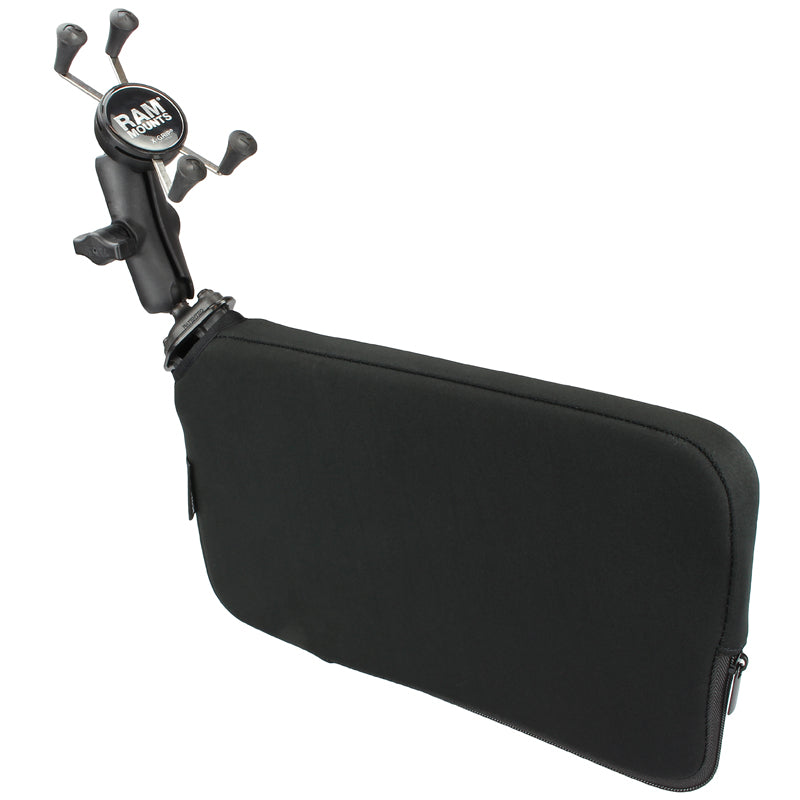 RAM X-Grip telefoonhouder met RAM tough wedge base - RAM Mounts RAP-B-407-UN7U