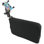 RAM X-Grip® Telefoonhouder met RAM Tough-Wedge™ Base - RAM Mounts RAP-B-407-UN7U afbeelding 2