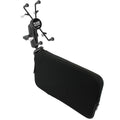 RAM X-Grip mount met RAM tough wedge voor 7 8 tablets - RAM Mounts RAP-B-407-UN8U