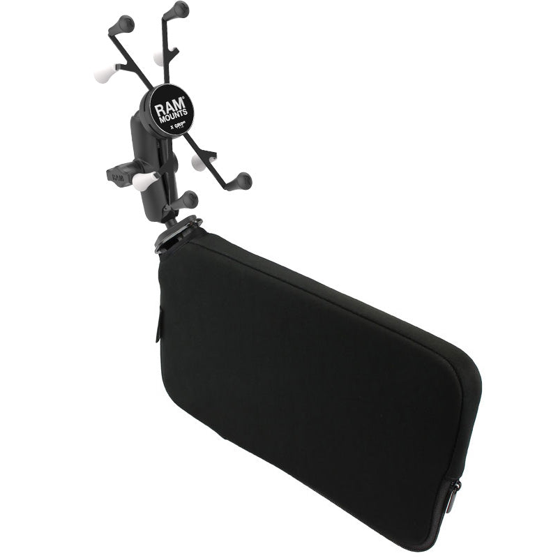 RAM X-Grip mount met RAM tough wedge voor 7 8 tablets - RAM Mounts RAP-B-407-UN8U