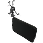 RAM X-Grip® Mount met RAM Tough-Wedge™ voor 7"-8" Tablets - RAM Mounts RAP-B-407-UN8U afbeelding 1