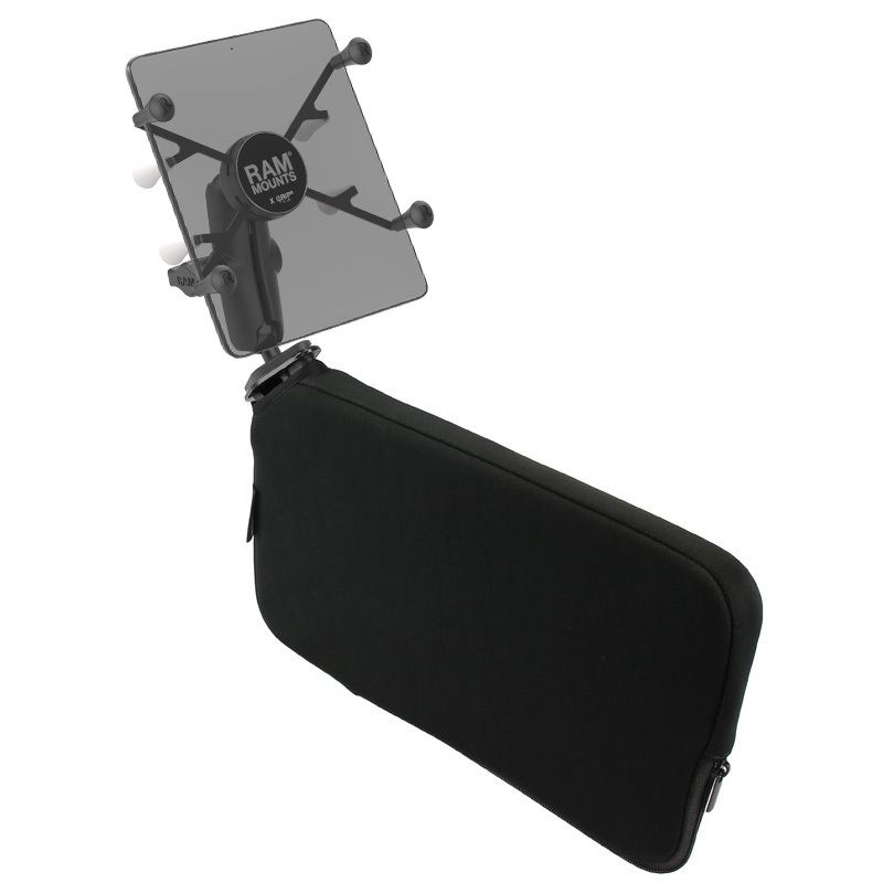 RAM X-Grip® Mount met RAM Tough-Wedge™ voor 7"-8" Tablets - RAM Mounts RAP-B-407-UN8U afbeelding 2