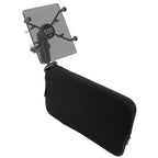 RAM X-Grip® Mount met RAM Tough-Wedge™ voor 7"-8" Tablets - RAM Mounts RAP-B-407-UN8U afbeelding 2