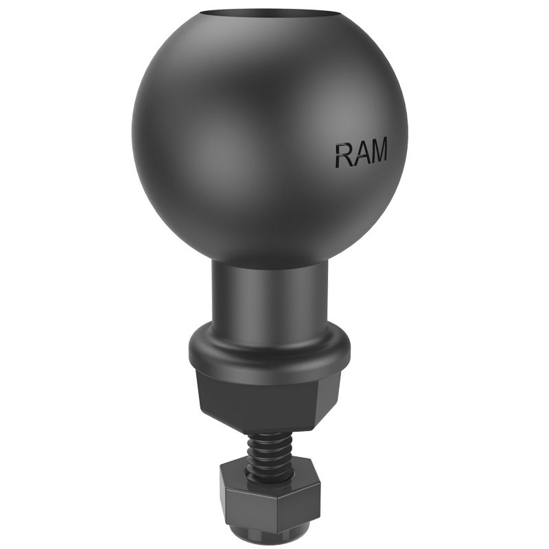 RAM Bal Adapter met 1/2" Hex Pad - B Maat - RAM Mounts RAP-B-409U afbeelding 2