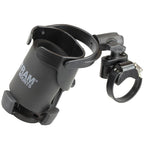 RAM Level Cup™ XL 32oz Drinkhouder met Grote Bandklem Basis - RAM Mounts RAP-B-417-200-1-231Z-2NUBU afbeelding 2