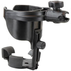 RAM Level Cup™ XL 32oz Drinkhouder met Grote Bandklem Basis - RAM Mounts RAP-B-417-200-1-231Z-2NUBU afbeelding 4