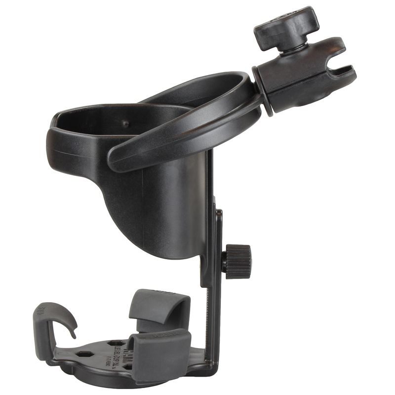 RAM Level Cup™ XL 32oz Drinkhouder met enkele Socket Arm - RAM Mounts RAP-B-417-200-1U afbeelding 5