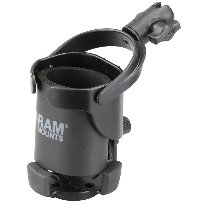RAM Level Cup™ XL 32oz Drinkhouder met enkele Socket Arm - RAM Mounts RAP-B-417-200-1U afbeelding 2