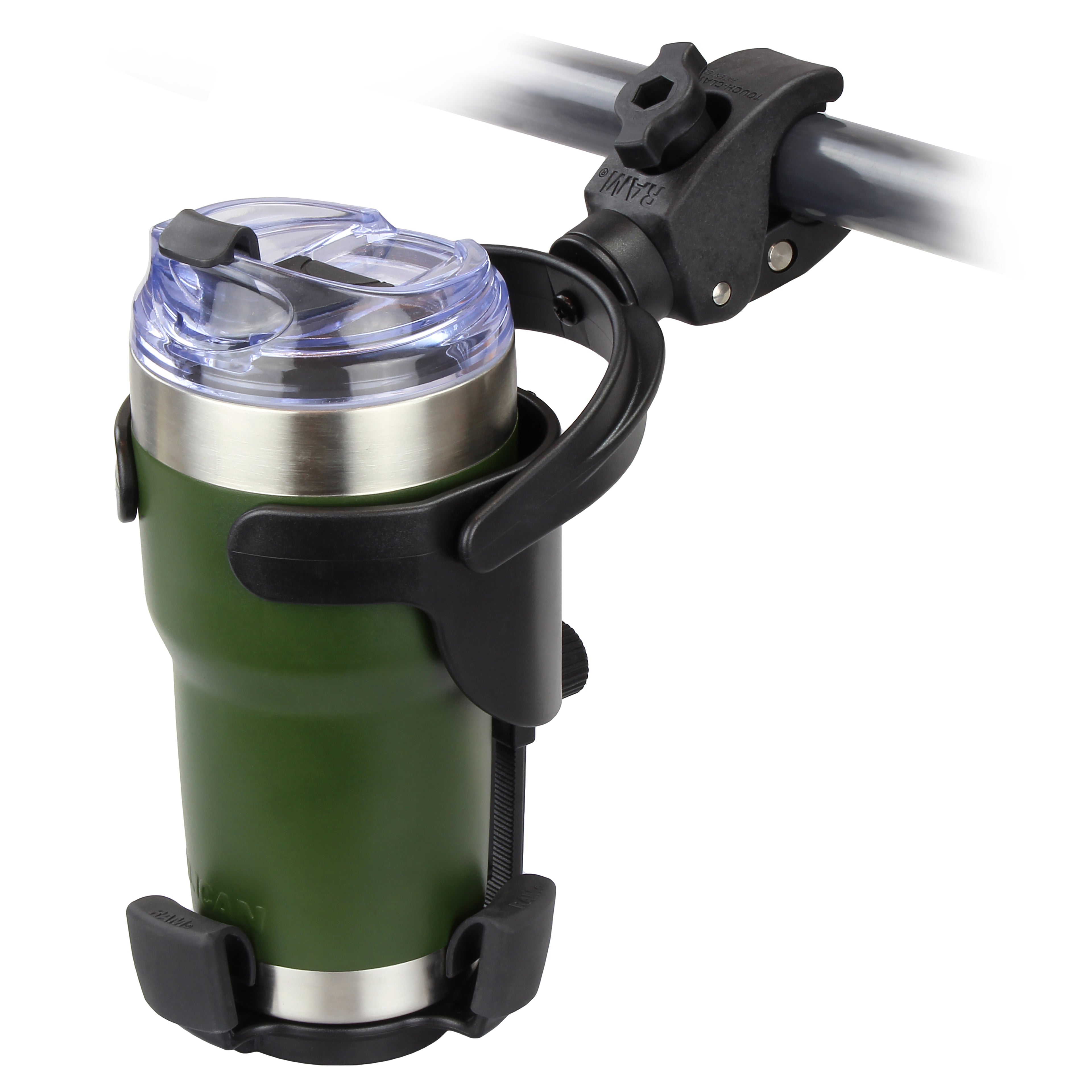 RAM Level Cup™ XL 32oz Drinkhouder met RAM Tough-Claw™ - RAM Mounts RAP-B-417-400U afbeelding 1