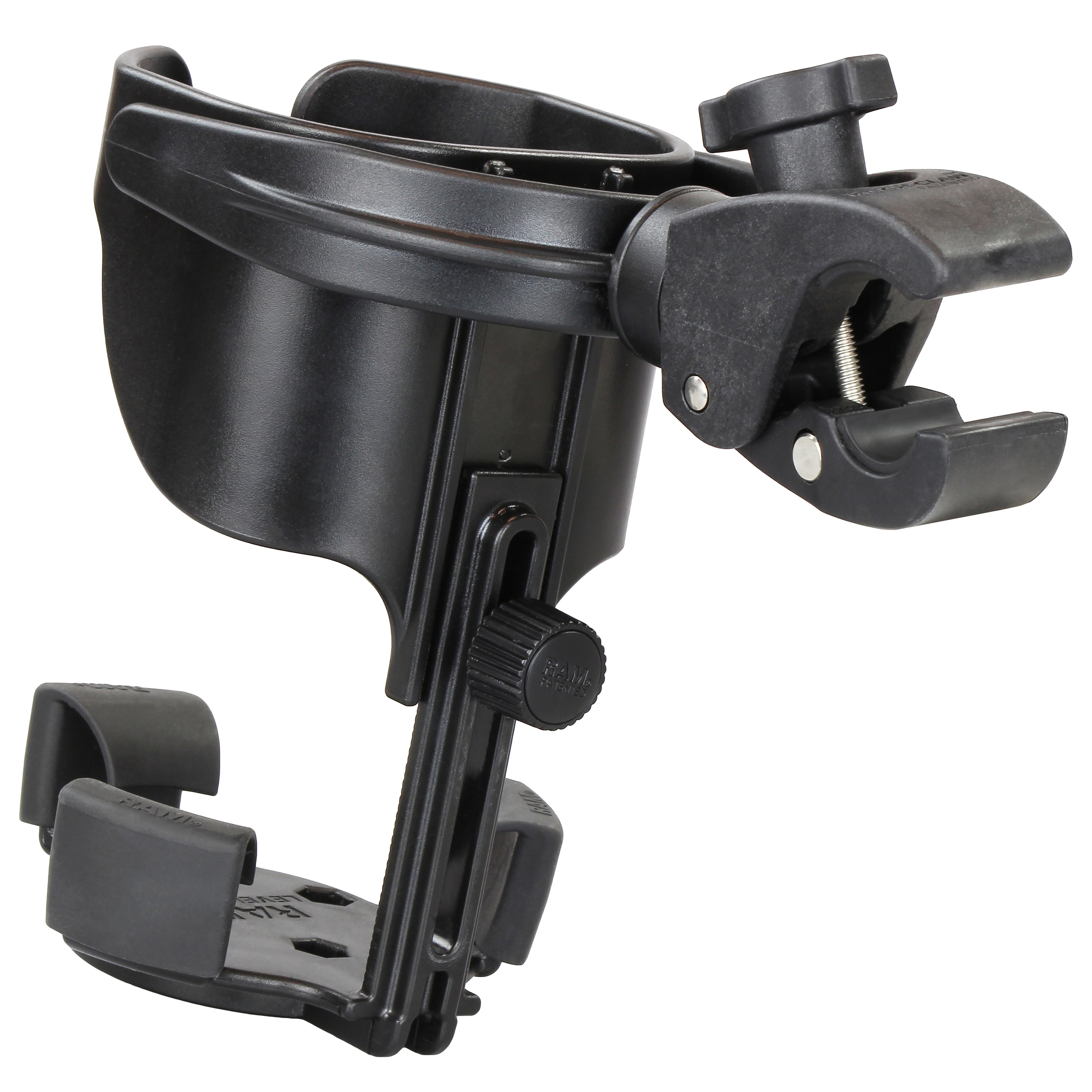 RAM Level Cup™ XL 32oz Drinkhouder met RAM Tough-Claw™ - RAM Mounts RAP-B-417-400U afbeelding 4
