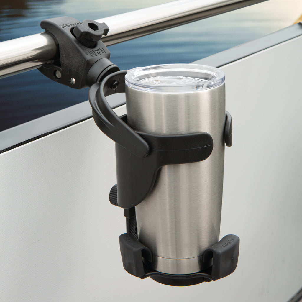 RAM Level Cup™ XL 32oz Drinkhouder met RAM Tough-Claw™ - RAM Mounts RAP-B-417-400U afbeelding 5
