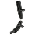 RAM quick release arm verlenging voor rolstoel armsteunen - RAM Mounts RAP-B-419-201-201U-C