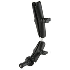 RAM Quick Release Arm Verlenging voor Rolstoel Armsteunen - RAM Mounts RAP-B-419-201-201U-C afbeelding 1