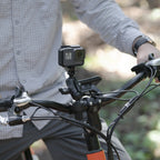 RAM Tough-Strap™ Dubbele Kogel Montage met Universele Actie Camera Adapter - RAM Mounts RAP-B-460-A-GOP1U afbeelding 9