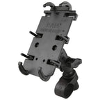 RAM Quick-Grip™ XL Telefoonhouder met RAM Tough-Strap™ Stuurhouder Basis - RAM Mounts RAP-B-460-A-PD4U afbeelding 2