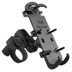 RAM Quick-Grip™ XL Telefoonhouder met RAM Tough-Strap™ Stuurhouder Basis - RAM Mounts RAP-B-460-A-PD4U afbeelding 3