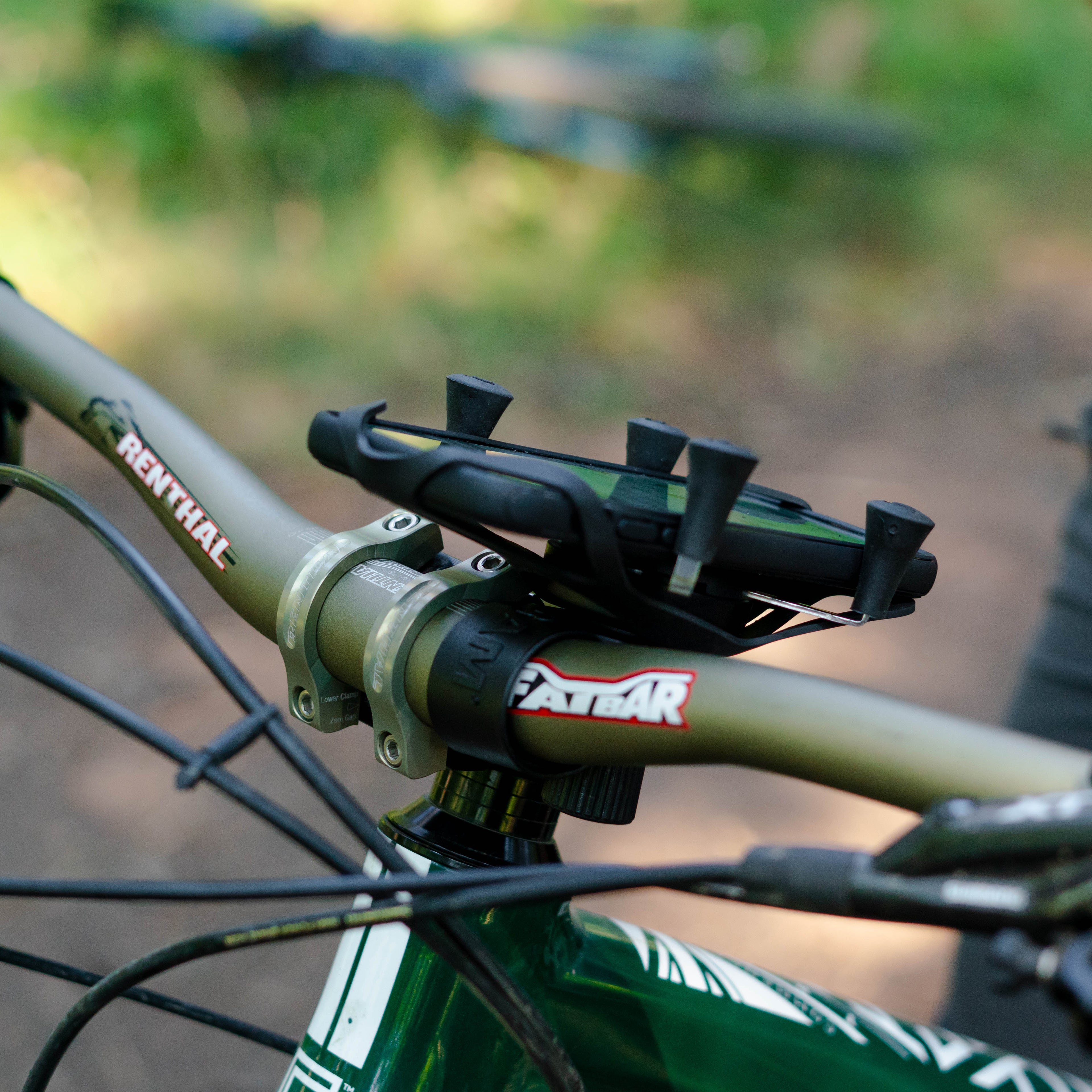 RAM Tough-Strap™ Stuurboord Bal Basis - RAM Mounts RAP-B-460U afbeelding 5