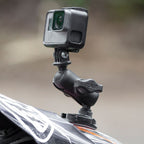 RAM Kogel Adapter voor GoPro® Basis met Universele Actie Camera Adapter - RAM Mounts RAP-B-GOP2-A-GOP1U afbeelding 7