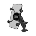 RAM X-Grip telefoonhouder met bal adapter voor gopro bases - RAM Mounts RAP-B-GOP2-UN7U