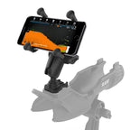 RAM X-Grip® Telefoonhouder met Bal Adapter voor GoPro Bases - RAM Mounts RAP-B-GOP2-UN7U afbeelding 2