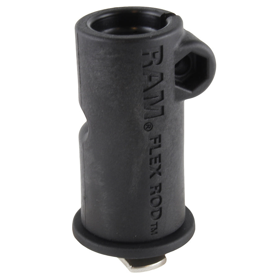 RAM flex rod ontvanger met track base - RAM Mounts RAP-B-TRA1U