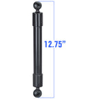 RAM 1275 pvc buis verlenging met baluiteinden - RAM Mounts RAP-BB-230-14U