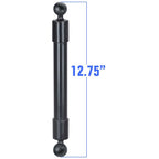RAM 12,75" PVC-buis Verlenging met Baluiteinden - RAM Mounts RAP-BB-230-14U afbeelding 1