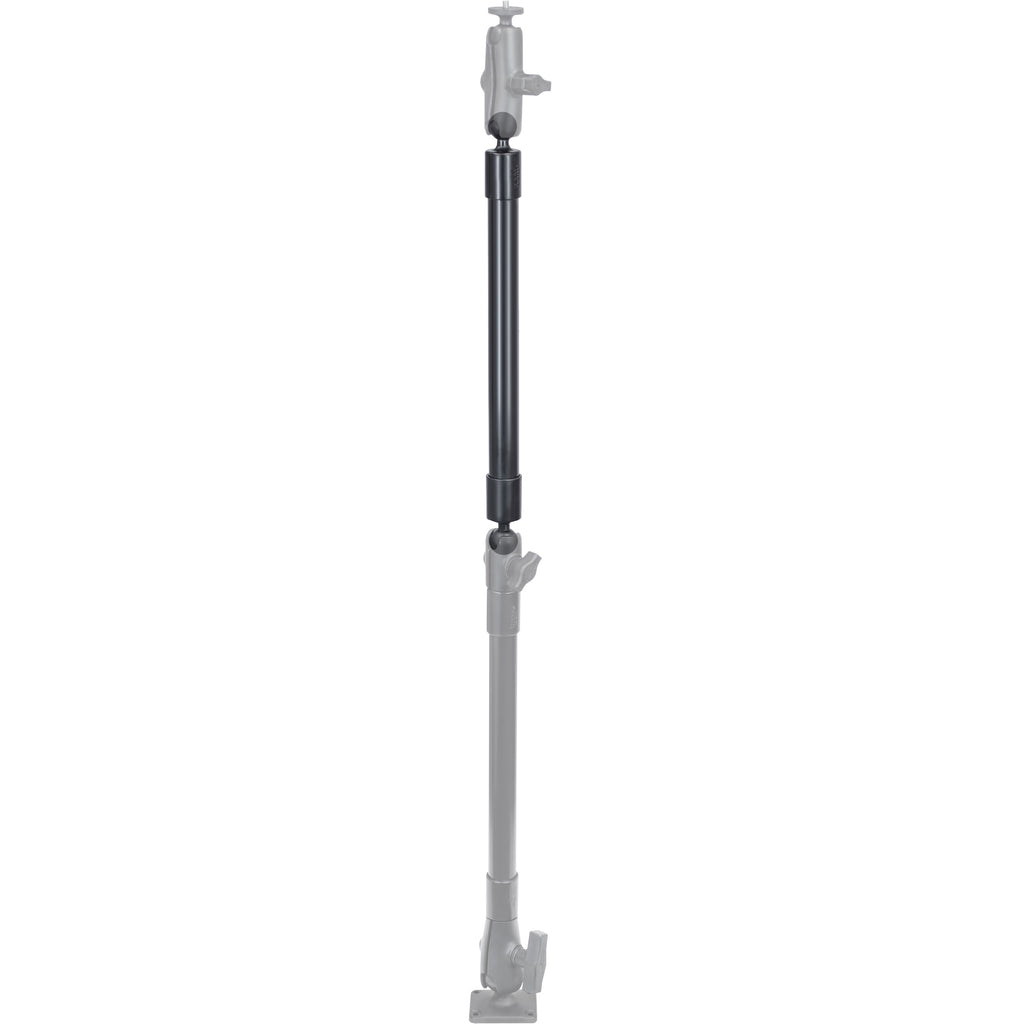 RAM 16,75" PVC-buis Verlenging met Baluiteinden - RAM Mounts RAP-BB-230-18U afbeelding 2