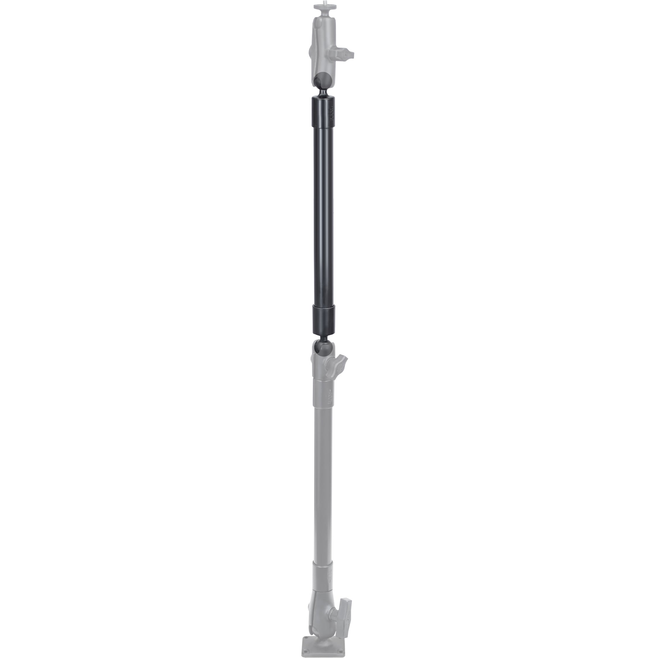 RAM 16,75" PVC-buis Verlenging met Baluiteinden - RAM Mounts RAP-BB-230-18U afbeelding 2