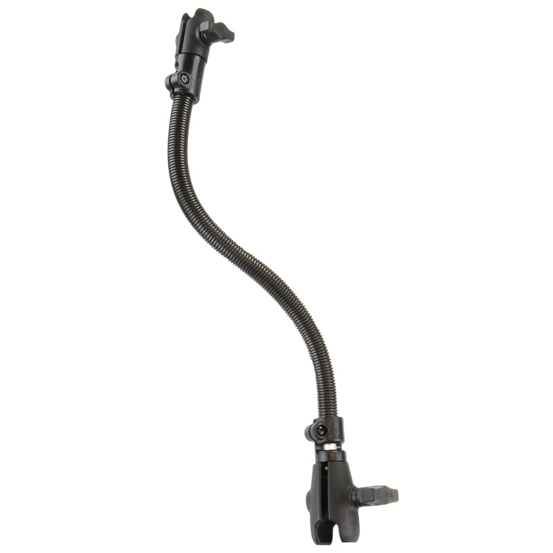 RAM flex rod 18 staaf met b maat en c maat socket armen - RAM Mounts RAP-BC-200-1-18U