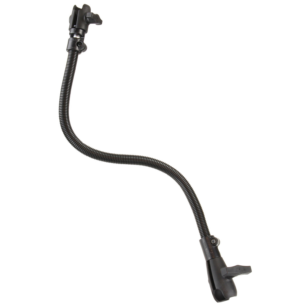 RAM Flex-Rod™ 24" staaf met B-maat en C-maat socketarmen - RAM Mounts RAP-BC-200-1-24U afbeelding 1