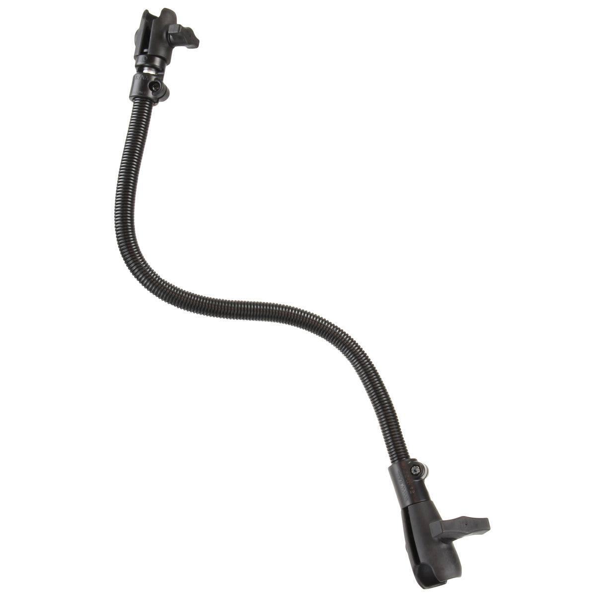 RAM Flex-Rod™ 24" staaf met B-maat en C-maat socketarmen - RAM Mounts RAP-BC-200-1-24U afbeelding 1