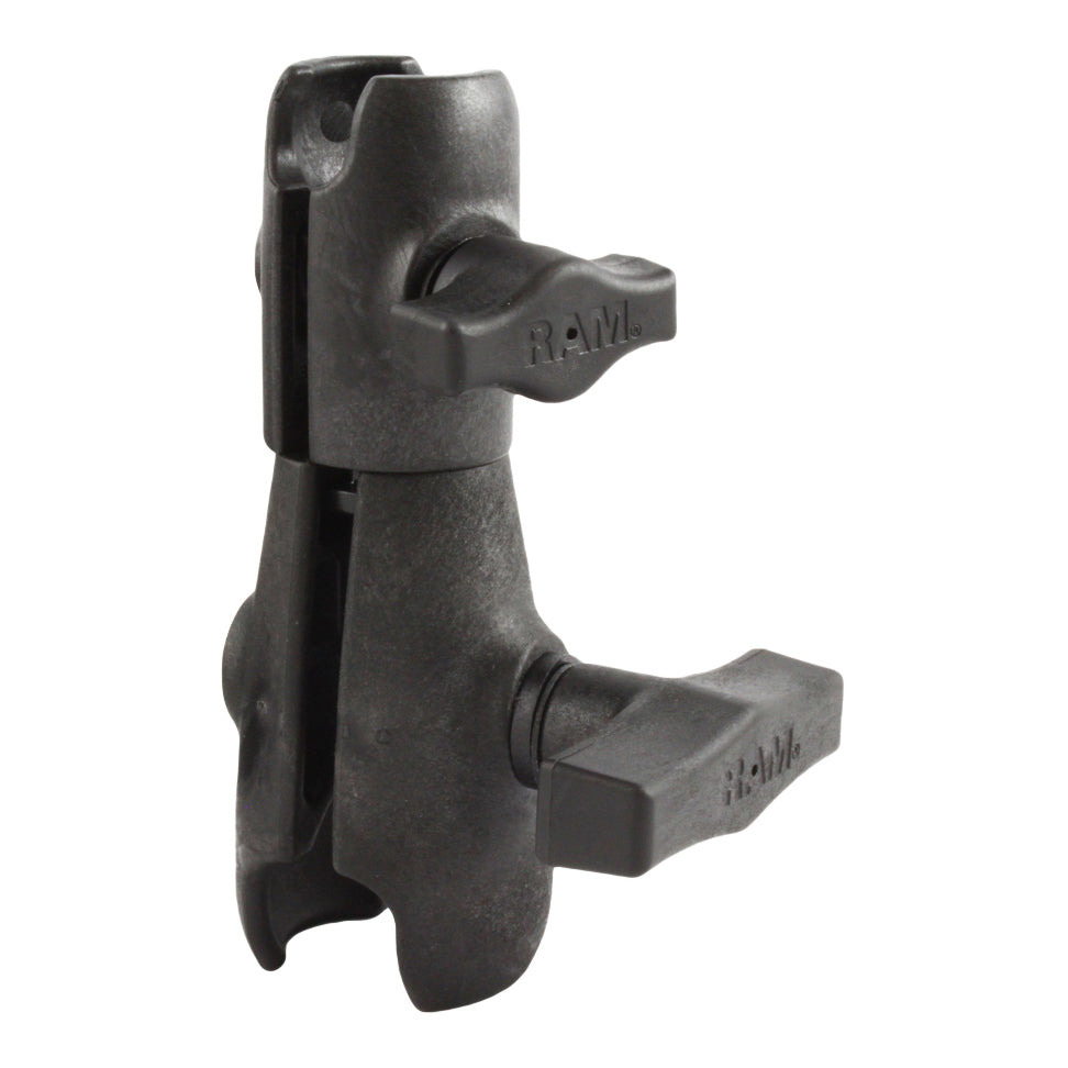 RAM swivel dubbele socket arm voor b maat en c maat - RAM Mounts RAP-BC-201U