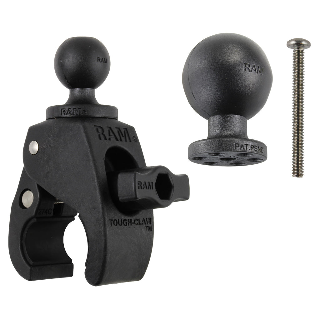 RAM tough claw kleine klem bal basis voor b formaat c formaat - RAM Mounts RAP-BC-400U
