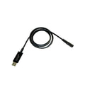 RAM audio adapter kabel 35 mm vrouwelijke connector naar USB type a male - RAM Mounts RAP-CAB-USBA-AUD35U