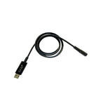 RAM audio adapter kabel 35 mm vrouwelijke connector naar USB type a male - RAM Mounts RAP-CAB-USBA-AUD35U