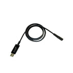 RAM Audio Adapter Kabel - 3,5 mm Vrouwelijke Connector naar USB Type A Male - RAM Mounts RAP-CAB-USBA-AUD35U afbeelding 1