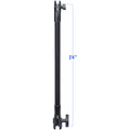 RAM 24 pvc pijpverlenging met b maat c maat socket armen - RAM Mounts RAP-CB-201-24U