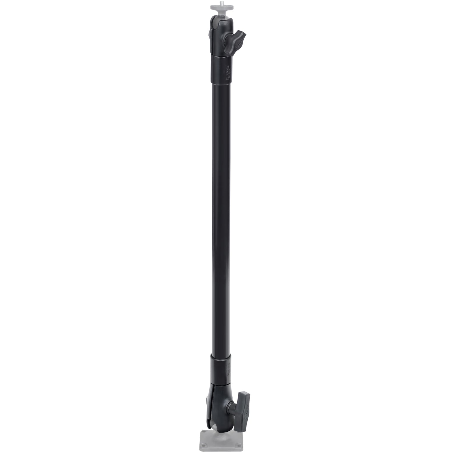 RAM 24" PVC pijpverlenging met B-maat & C-maat socket armen - RAM Mounts RAP-CB-201-24U afbeelding 2