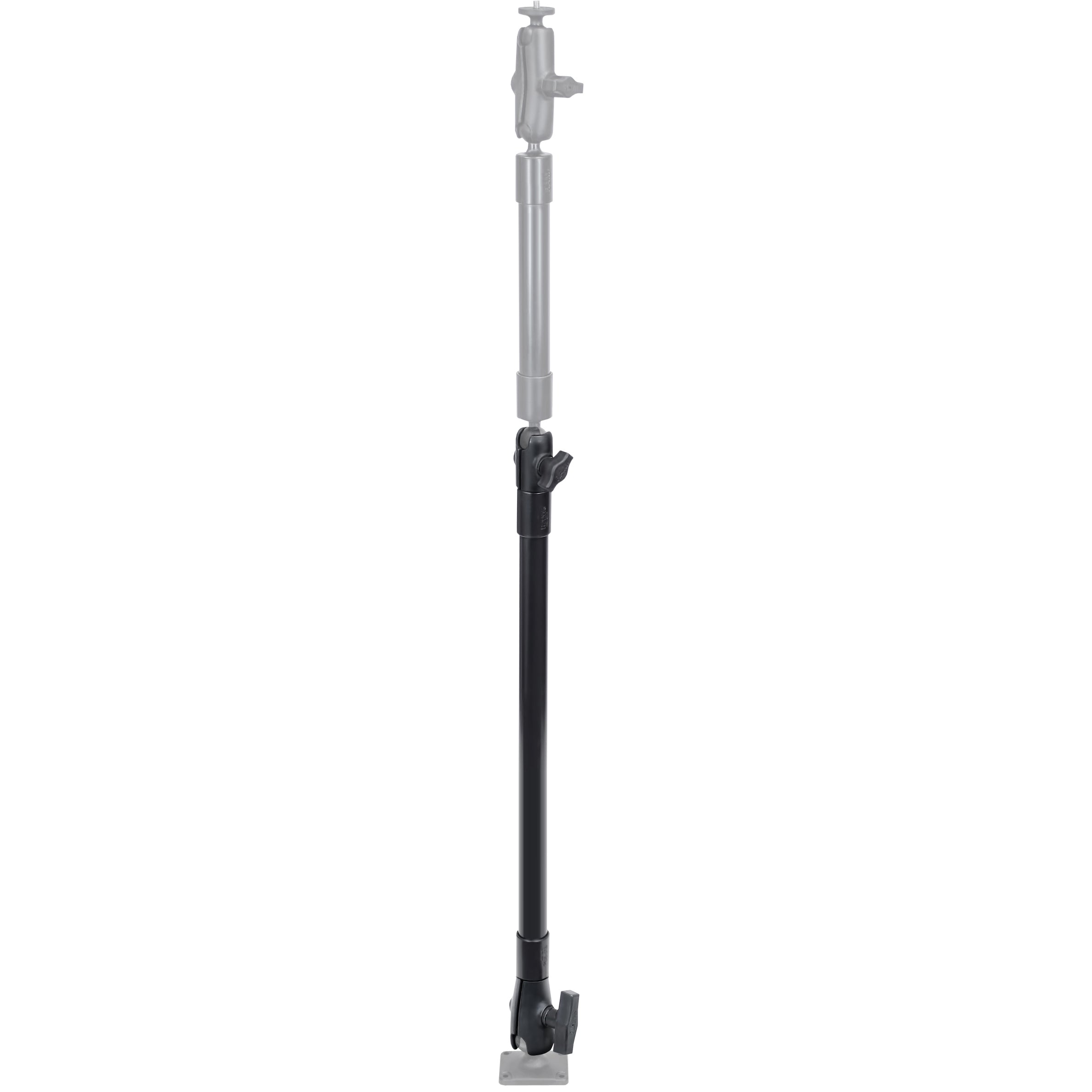 RAM 24" PVC pijpverlenging met B-maat & C-maat socket armen - RAM Mounts RAP-CB-201-24U afbeelding 3