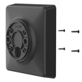 RAM 100mm 75mm VESA naar amps gatpatroon adapterplaat - RAM Mounts RAP-DOCK-D10VU