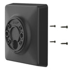 GDS® Uni-Conn™ Gegokt Lak met USB-C & VESA Adapter - RAM Mounts RAM-GDS-DOCK-D10V-C afbeelding 4