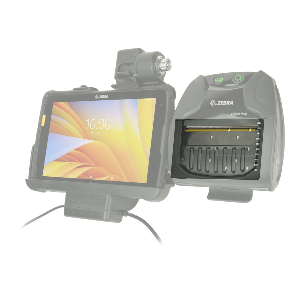 RAM Grote Accessoire Beugel voor Zijkant Voertuigdocks - RAM Mounts RAP-DOCK-SBLU afbeelding 2