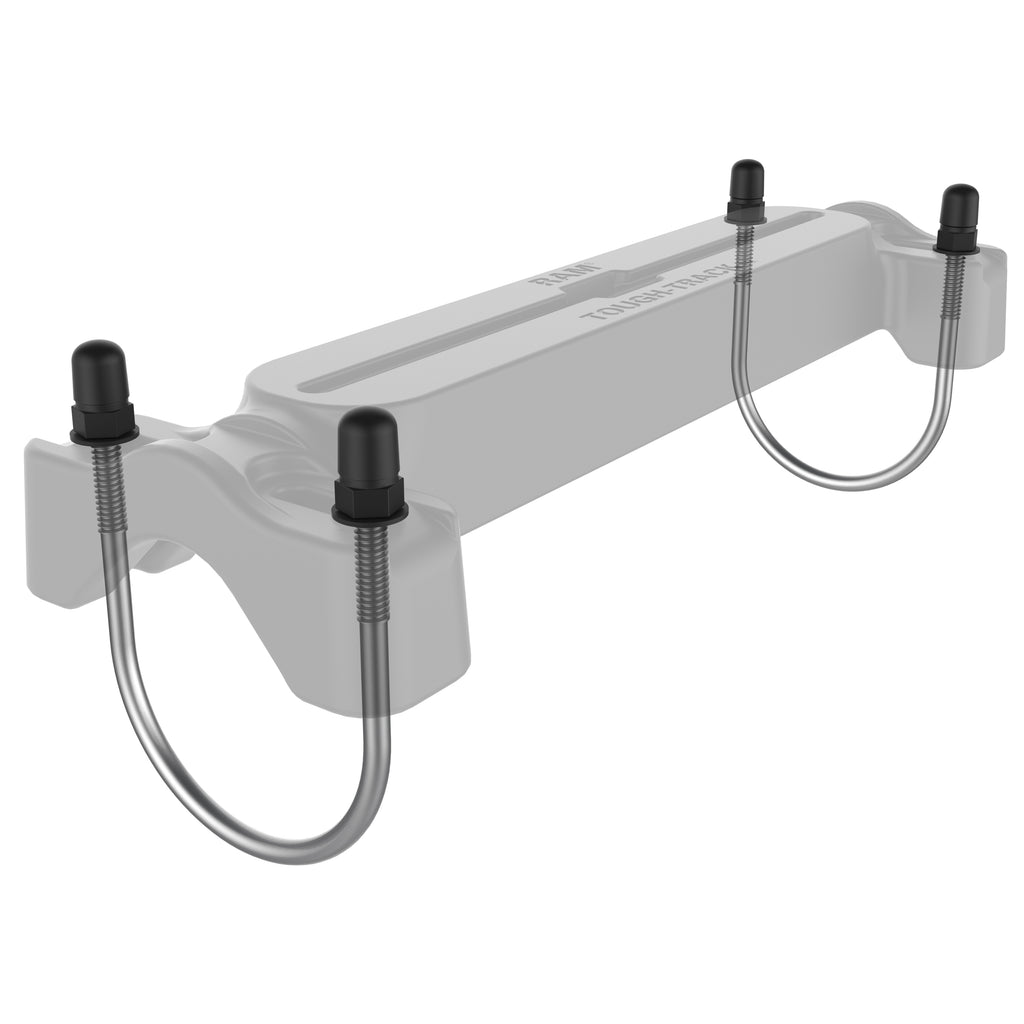 RAM U-Bout Hardware voor RAM Tough-Track™ 6,05cm (2.38") - 6,68cm (2.63") Rails - RAM Mounts RAP-HAR-TRACK-BH-263U afbeelding 2