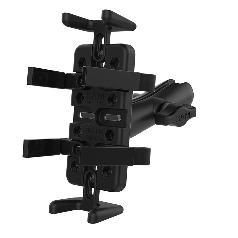 RAM Vingergreep™ Universele Houder met Composite Dubbele Socket Arm - RAM Mounts RAP-HOL-UN4-201U afbeelding 2