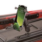 RAM X-Grip® Telefoonhouder met Composiet Dubbele Socketarm - RAM Mounts RAP-HOL-UN7B-201U afbeelding 7